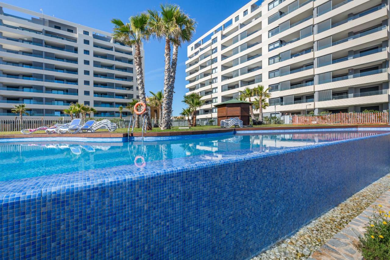 Fidalsa Paradise Sea Punta Prima Торрев'єха Екстер'єр фото