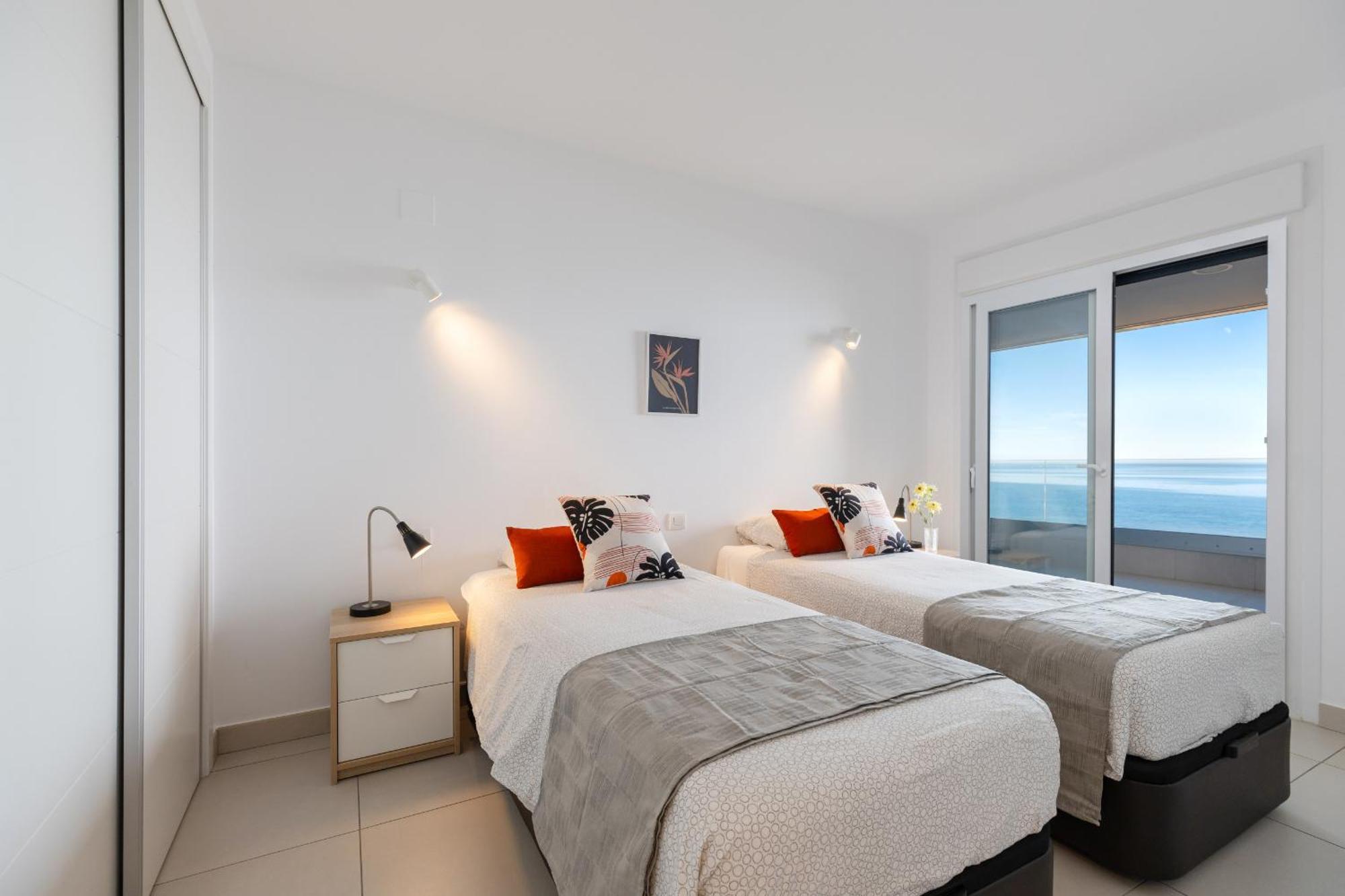 Fidalsa Paradise Sea Punta Prima Торрев'єха Екстер'єр фото