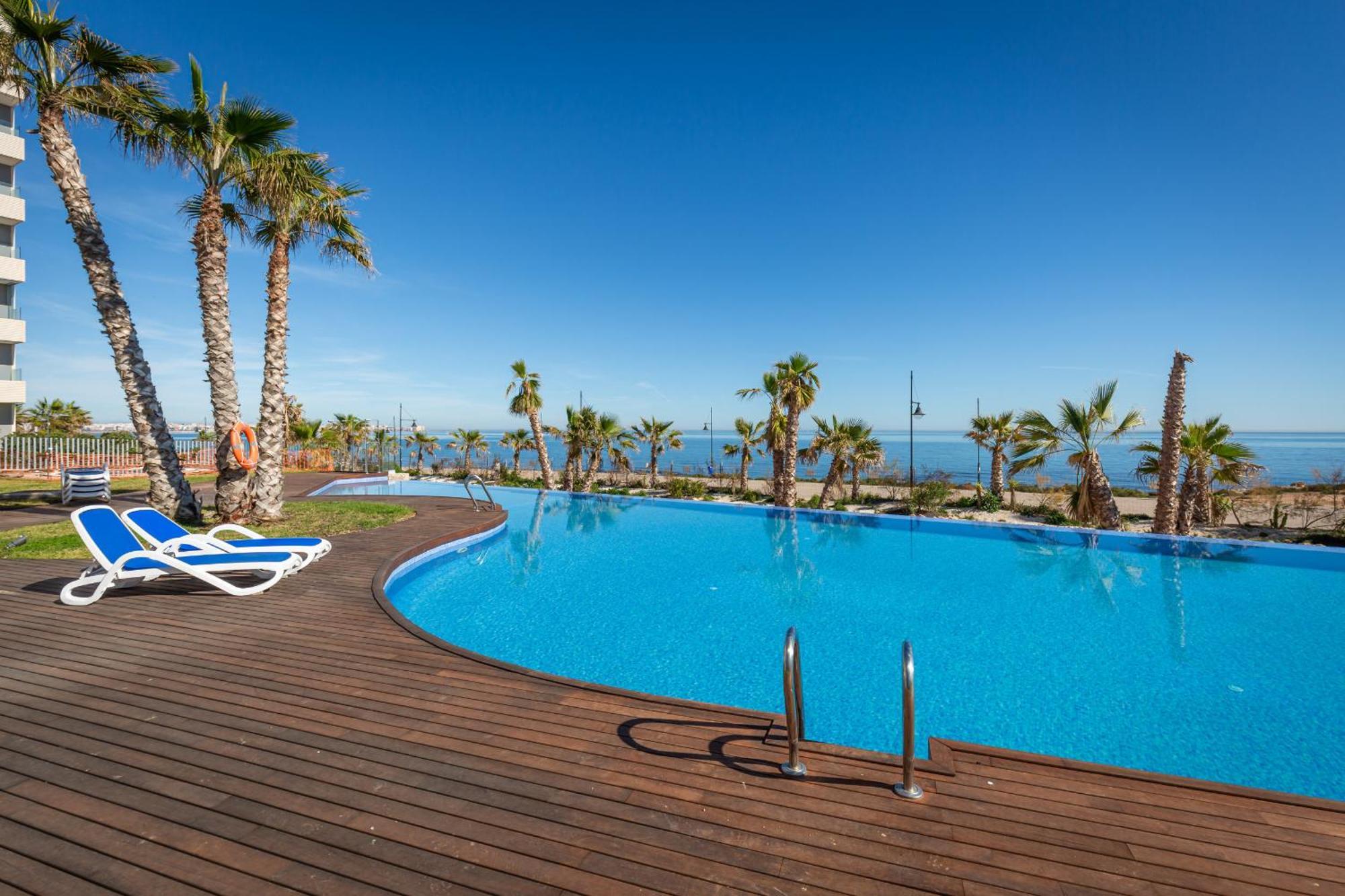 Fidalsa Paradise Sea Punta Prima Торрев'єха Екстер'єр фото