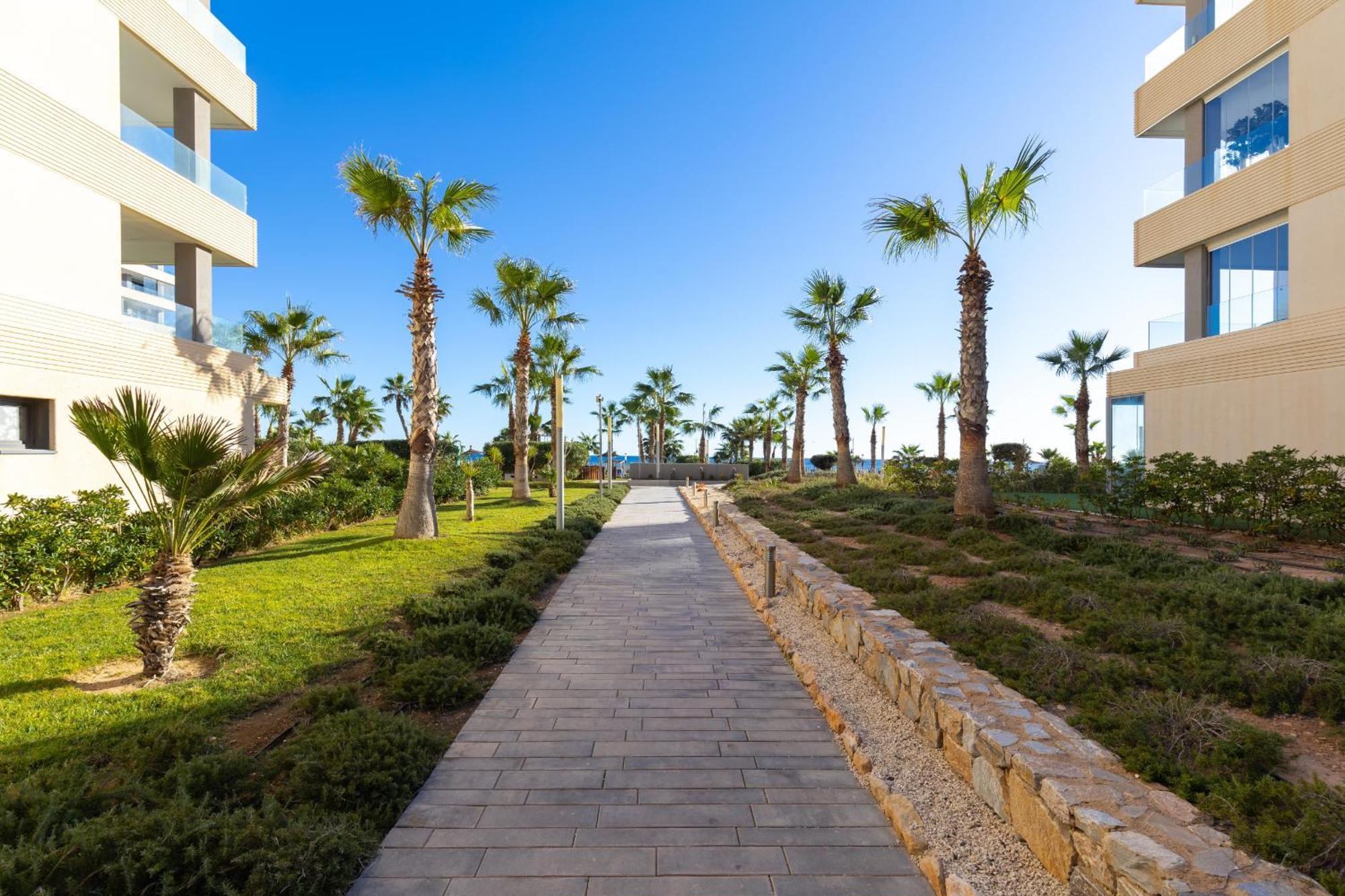 Fidalsa Paradise Sea Punta Prima Торрев'єха Екстер'єр фото