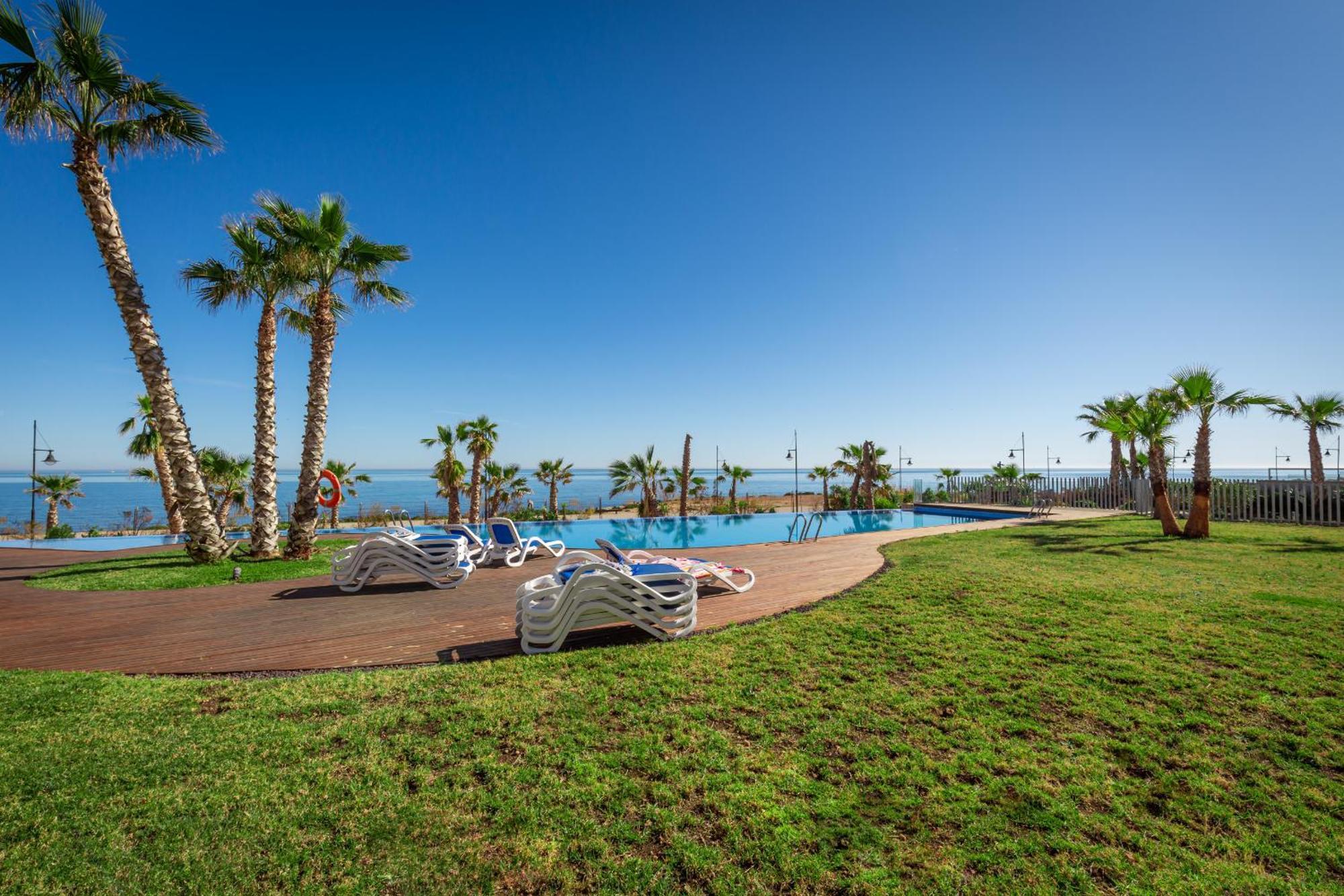 Fidalsa Paradise Sea Punta Prima Торрев'єха Екстер'єр фото