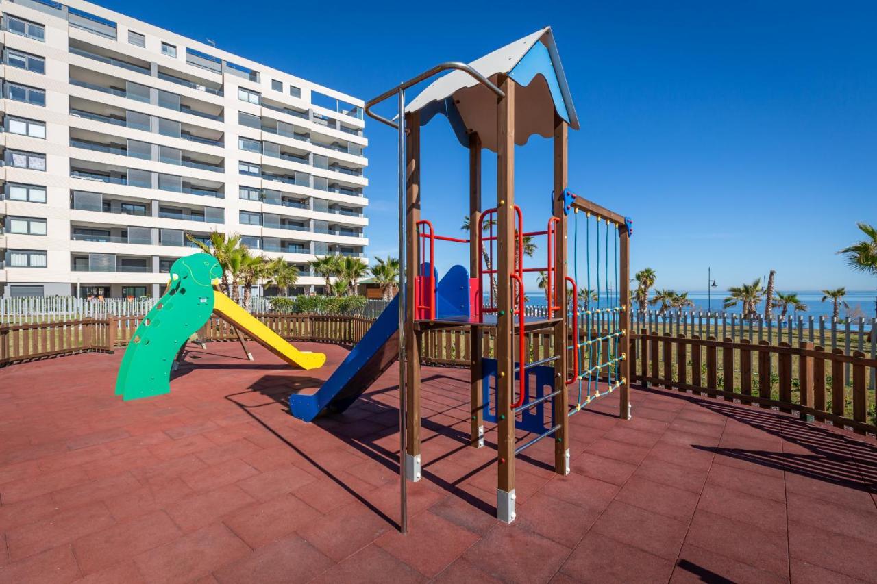 Fidalsa Paradise Sea Punta Prima Торрев'єха Екстер'єр фото